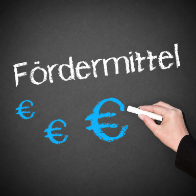 Fördermittel