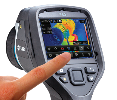 Thermografie