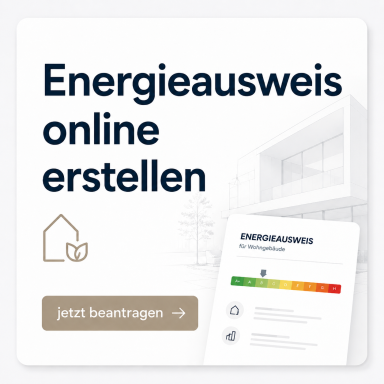 Energieausweis online